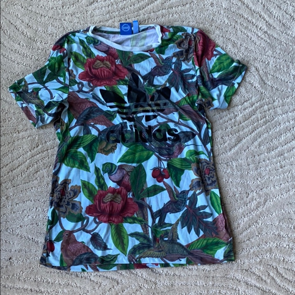 adidas tshirt